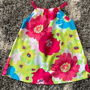 Spring Dress, Baby Girl sz 9-12 Months